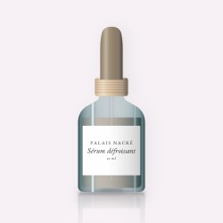 Sérum défroissant au bakuchiol 30 ml | Palais Nacré