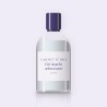 Gel douche et bain adoucissant à l'eau de mer – Carnet d'Iris, flacon 250 ml
