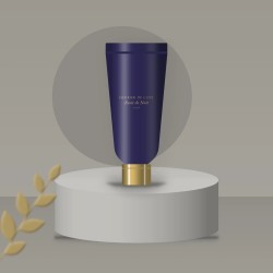 Rosée de Nuit masque visage désaltérant – Herbier de Lune, photo d'ambiance