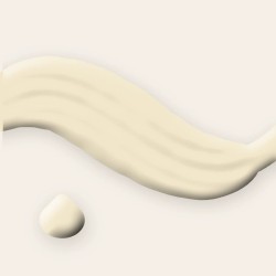 Shampooing crème Grand Jour – Maison Nuance, aperçu de la texture