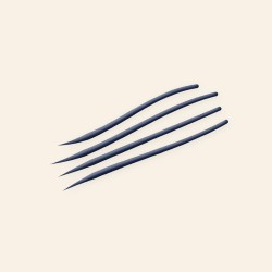 Eyeliner ultra-pigmenté Garrigue – Terre d'Ocrelle, aperçu de la teinte Bleu nuit