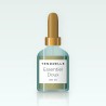 Huile capillaire brillance miroir Essentiel Doux – Tendrelle, flacon compte-gouttes 100 ml