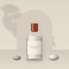 Lait corps Ocre Solaire raffermissant – Terre d'Ocrelle, photo d'ambiance