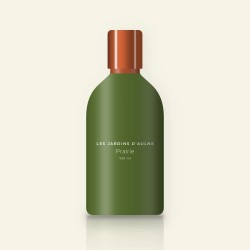 Shampooing restructurant Prairie – Les Jardins d'Aulne, flacon 100 ml