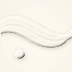 Lait corps Douceur Lactée anti-dessèchement – Mardi Douceur, aperçu de la texture