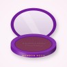 Blush Fluo Party à l'extrait de rose – Bonbon Néon, boîtier 6 g, teinte 12 Prune