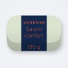 Savon confort au rhassoul – Vareuse, pain 150 g