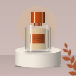 Parfum vibrant au thé noir – Brisa de Azahar, photo d'ambiance
