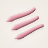 Rouge à lèvres Rituel du Soir enveloppant – Maison Nuance, aperçu de la teinte 05 Rose tendre
