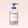 Fond de teint couvrance légère à l'aloe vera – Joli Quotidien, flacon-pompe 35 ml, teinte 14 Miel rosé