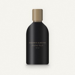 Lotion tonique Atelier Nuit à l'hydrolat de lavande – Galerie Albâtre, flacon 100 ml