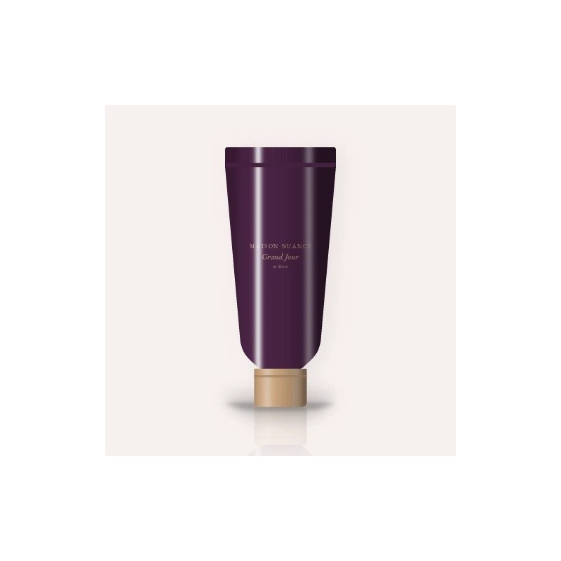 Correcteur anti-fatigue Grand Jour – Maison Nuance, tube 4 ml, teinte 07 Doré