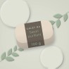 Savon purifiant au beurre de murumuru – Galet Nu, photo d'ambiance