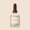 Huile capillaire éclat Pavé Parisien – Barbier de la Butte, flacon compte-gouttes 30 ml