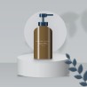 Crème coiffante thermoprotectrice Luce d'Oro – Pettine di Seta, photo d'ambiance