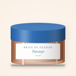 Masque capillaire restructurant Naranjo – Brisa de Azahar, pot 150 ml
