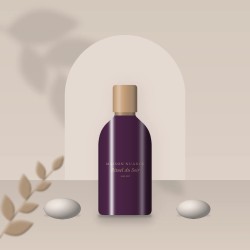 Rituel du Soir nettoyant visage peaux grasses – Maison Nuance, photo d'ambiance