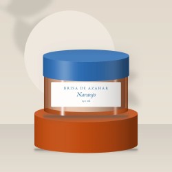 Masque capillaire restructurant Naranjo – Brisa de Azahar, photo d'ambiance