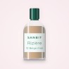 Fond de teint Rizière hydratant – Sanbit, flacon 35 ml, teinte 13 Beige miel
