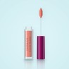 Gloss effet lèvres repulpées Encre Studio – Chromalie, flacon applicateur 6 ml, teinte 06 Corail