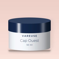 Crème mains Cap Ouest adoucissante – Vareuse, pot 50 ml