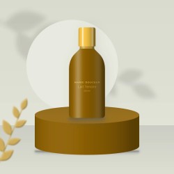 Shampooing Lait Tendre à la graine de lin – Mardi Douceur, photo d'ambiance