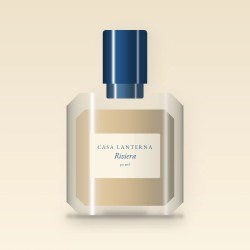 Parfum Riviera hardi – Casa Lanterna, flacon 30 ml