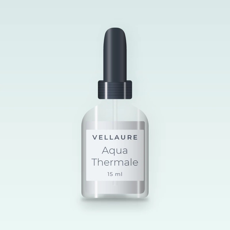 Aqua Thermale sérum unifiant – Vellaure, flacon compte-gouttes 15 ml