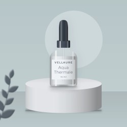 Aqua Thermale sérum unifiant – Vellaure, photo d'ambiance