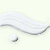 Baume après-rasage extra-doux au beurre de karité – Fraîcheline, aperçu de la texture
