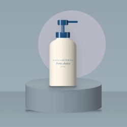 Gel douche Porto Antico à l'huile d'argan – Casa Lanterna, photo d'ambiance