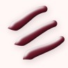 Vernis à ongles couvrant à la camomille – Coulisse Rouge, aperçu de la teinte 16 Bordeaux