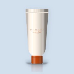 Après-shampooing Limón Dulce à l'extrait de pomme – Brisa de Azahar, tube 200 ml