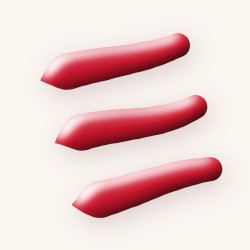 Vernis à ongles Arcades au bambou – Laque Rivoli, aperçu de la teinte 14 Rouge classique