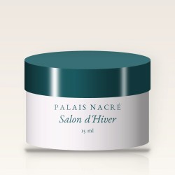 Contour des yeux raffermissant Salon d'Hiver – Palais Nacré, pot 15 ml