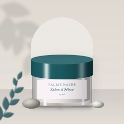 Contour des yeux raffermissant Salon d'Hiver – Palais Nacré, photo d'ambiance