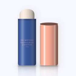 Baume à lèvres grand froid à l'huile de rose musquée – Joli Quotidien, stick 4,8 g