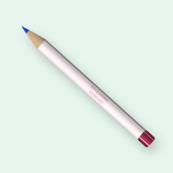 Eyeliner Melon Frais à l'amande douce – Sopoong, crayon 0,3 g, teinte Bleu électrique