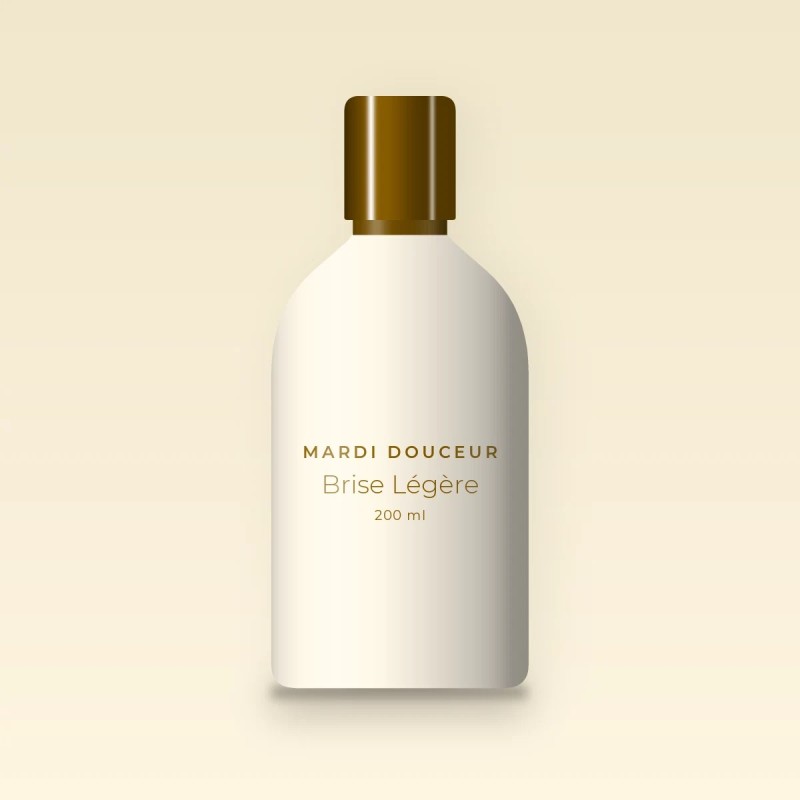Brise Légère lotion tonique équilibrante – Mardi Douceur, flacon 200 ml